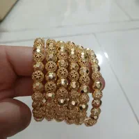 النگو رنگ ثابت کاملا نو  فوق‌العاده شیک