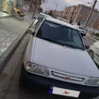 پراید مدل ۹۰ تمیز