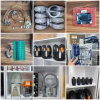 پخش فن حلزونی و تجهیزات سایلنت