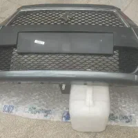سپر دنا پلاس خاکستری متالیک
