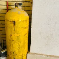 کپسول گاز cng سمند ۸۰ لیتری