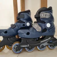 کفش اسکیت در حد نو