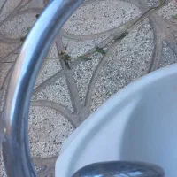 روشور شیراب|لوازم سرویس بهداشتی|نیشابور, گمنام غربی|دیوار