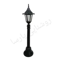 چراغ حیاطی چتری مناسب محوطه ویلا،ساختمان و باغ