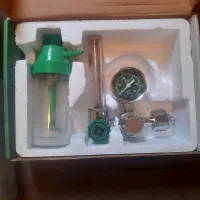 فروش مانومتر اکسیژن کپسول ده لیتری وساکشن|پزشکی|تهران, مینای شمالی (مخبر)|دیوار