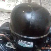 موتور یخچال بشرط سالم