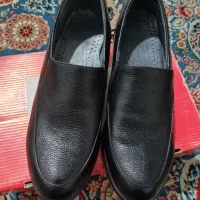 کفش زنانه چرم گاوی۳۷