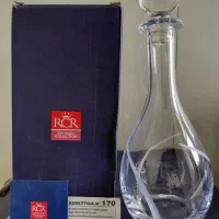 تنگ و جام کریستال rcr