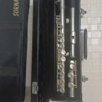 فلوت دکمه دار . مارک سولیست