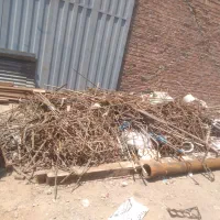 خرید ضایعات آهن مس برنج آلمینیوم درب منزل