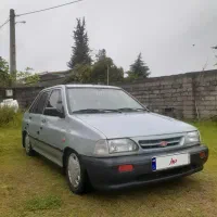 پرایدصبامدل۸۶درحد