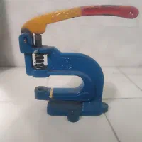 دستگاه پانچ و پرس دکمه