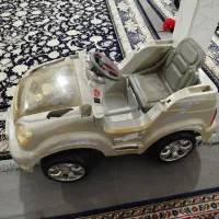 ماشین شارژی.نیازمندباطری|اسباببازی بچه|قم, شاه ابراهیم|دیوار