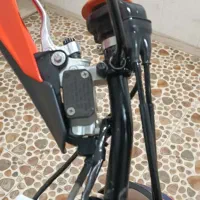 موتور ktm 350 اندرو کراس|موتورسیکلت|تهران, آبشار|دیوار