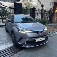 chr 2017 icon|خودرو سواری و وانت|تهران, دروس|دیوار