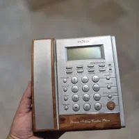 تلفن رو میزی