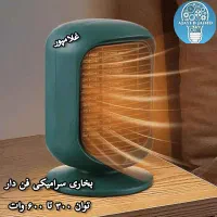 بخاری کم مصرف - هیتر فن دار برقی استاندارد|بخاری، هیتر، شومینه|مشهد, سپاد|دیوار