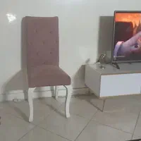 دوعدد صندلی ناهار خوری