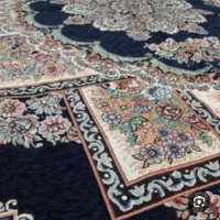 روفرشی 6متری سورمه ای