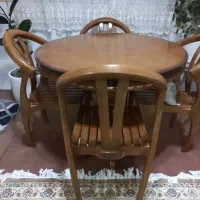 میزو صندلی ناهارخوری ۴نفره