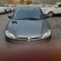 پژو 206 تیپ ۲، مدل ۱۳۸۸|خودرو سواری و وانت|تهران, طیب|دیوار