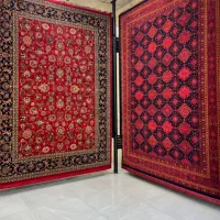 فرش ۷۰۰ شانه ۳۰۰۰ تراکم لاکی|فرش|تهران, سیروس|دیوار