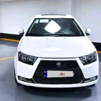 (معاوضه)دنا پلاس توربو شارژ اتوماتیک آپشنال 1404