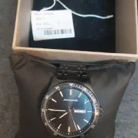 ساعت جین وست ،استیل ضد زنگ آکبند