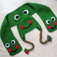 شال و کلاه بافتنی|لباس|زنجان, |دیوار