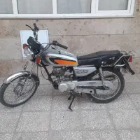 موتور هندا رایکا مدل ۸۶ با بیمه