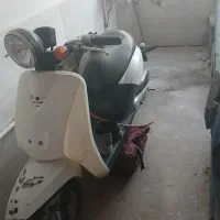 متور کلیک|موتورسیکلت|اصفهان, ملکشهر|دیوار