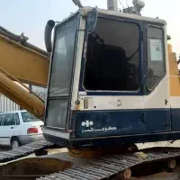 فروش بیل مکانیکی خط۵