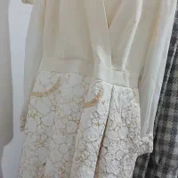 لباس شب دخترانه|لباس|خلخال, |دیوار