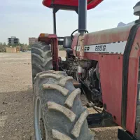 تراکتور 285 جفت دستی مدل 93|خودرو سنگین|اصفهان, کوی امیریه|دیوار