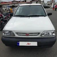 پراید 131 SE، مدل ۱۳۹۸
