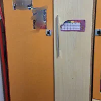 کمد لباس وکتاب