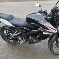 موتور سیکلت ان اس