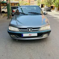پژو پارس دوگانه سوز