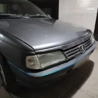 پژو روآ 86