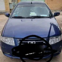 سمند سورن ef7|خودرو سواری و وانت|امیدیه, |دیوار