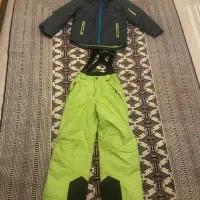 کلاه و عینک و لباس اسکی مناسب ۷ تا ۱۰ سال|ورزش‌های زمستانی|تهران, جردن|دیوار