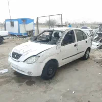 تیبا2تصادفی|خودرو سواری و وانت|شیراز, شهرک سراج‎|دیوار