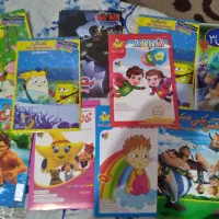 سیدی کارتون و بازی Xbox و کامپیوتر زیر قیمت عمده