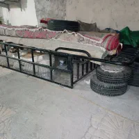 اتاق و باربند مزدا تک کابین