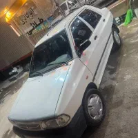 پراید مدل ۹۴بیمه کامل اقساط  با چک‌