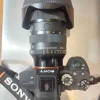 دوربین Sony a7R iii / لنز سیگما 24 70 مارک ۲|دوربین عکاسی و فیلم‌برداری|تهران, جنت‌آباد جنوبی|دیوار