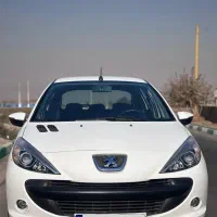 پژو۲۰۷مدل ۹۷