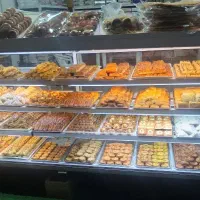 کارگاه شیرینی پزی