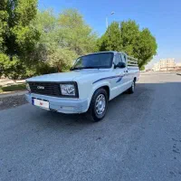 وانت مزدا و کاراء ۲۰۰۰ سیسی ۱۴۰۲|خودرو سواری و وانت|اهواز, کوی فرهنگیان ۱|دیوار