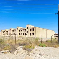 خانه نیمه ساخت مسکن مهر